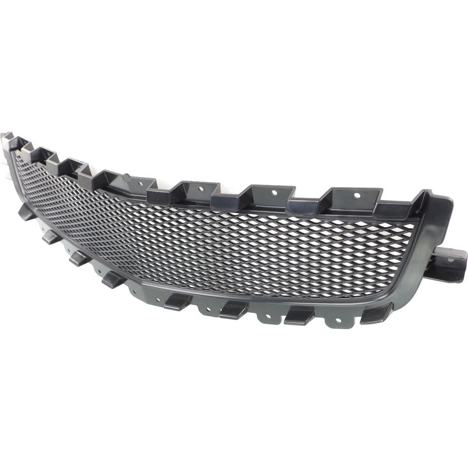 New Grille Insert For 2008-2012 Chevrolet Malibu New Body Style Center Paintable Plastic GM1200600