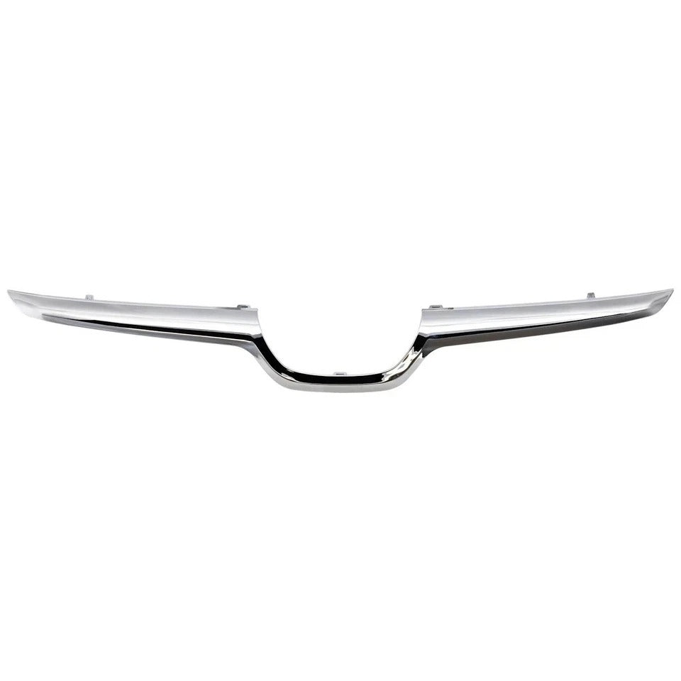 New Grille Molding For 2013-2015 Subaru XV Crosstrek Front Center SU1210100