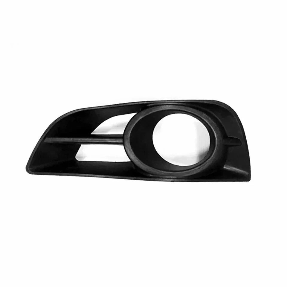 New Grille Nissan Fog Light Bezel Altima For 2010-2013 Front Left & Right Side Set 2pc