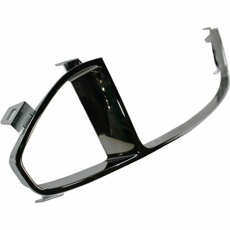 New Grille Trim Grill For 2011-2012 Ford Fusion Front Chrome Plastic FO1036136 BE5Z17K945AA