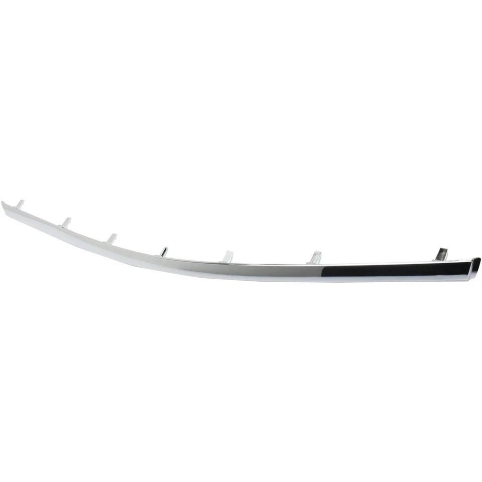 New Grille Trim Monding Center Chrome For Lincoln MKX 2016-2018 Front