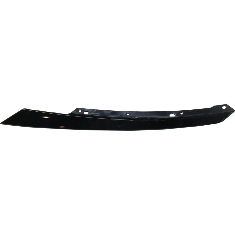 New Grille Trims For 2016-2021 HONDA CIVIC Driver & Passenger Side Set 2pc