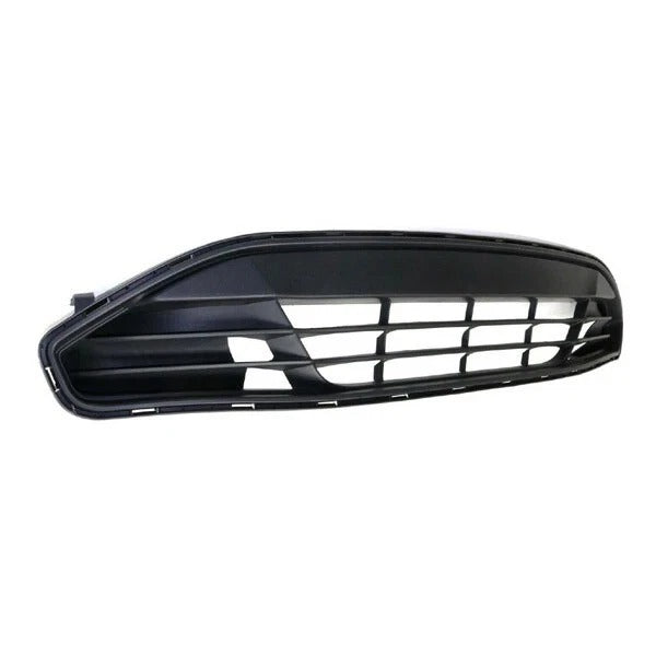 New Plastic Primed Bumper Grille For 2010-2012 Ford Taurus Front Center