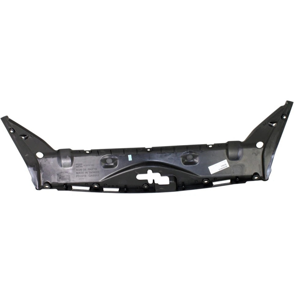New Radiator Support Cover For 2003-2007 Honda Accord Coupe Grille Upper 71122SDNA00