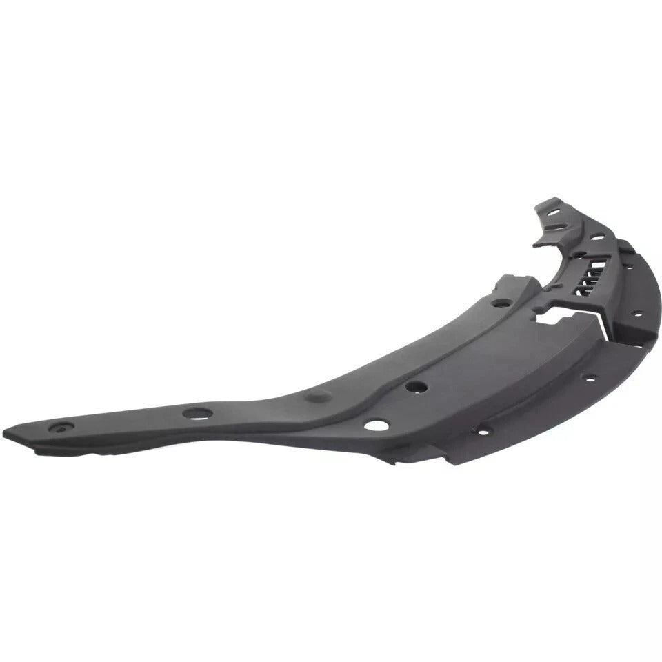 New Radiator Support Cover For 2015-2017 Toyota Camry Plastic TO1224103 5329506130