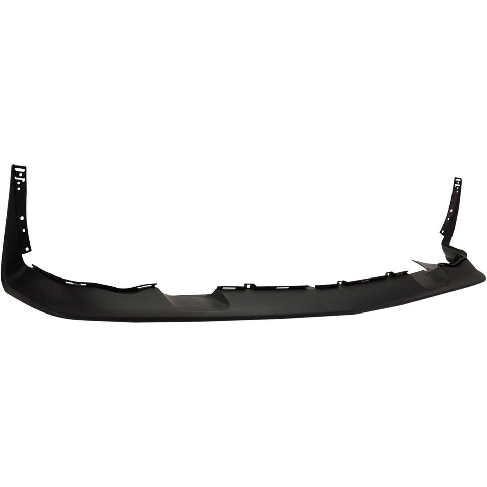 New Valance For 2011-2014 Dodge Challenger SRT8 Textured Front Lower Cover Panel CH1095121