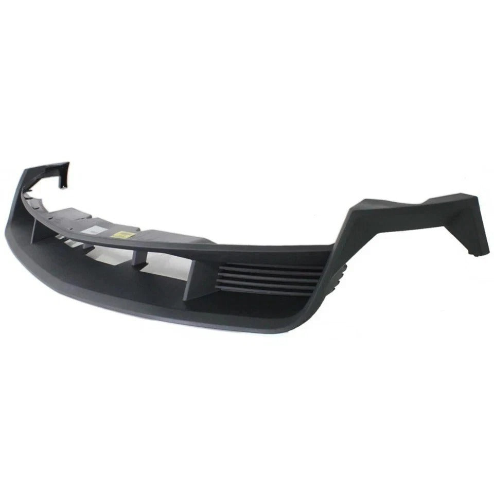 New Valance Panel Textured For Ford Mustang 2010-2012 Front FO1095233