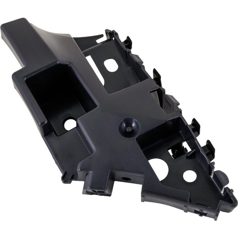 Pair Set of 2 Bumper Face Bar Fillers Retainers Driver & Passenger Side