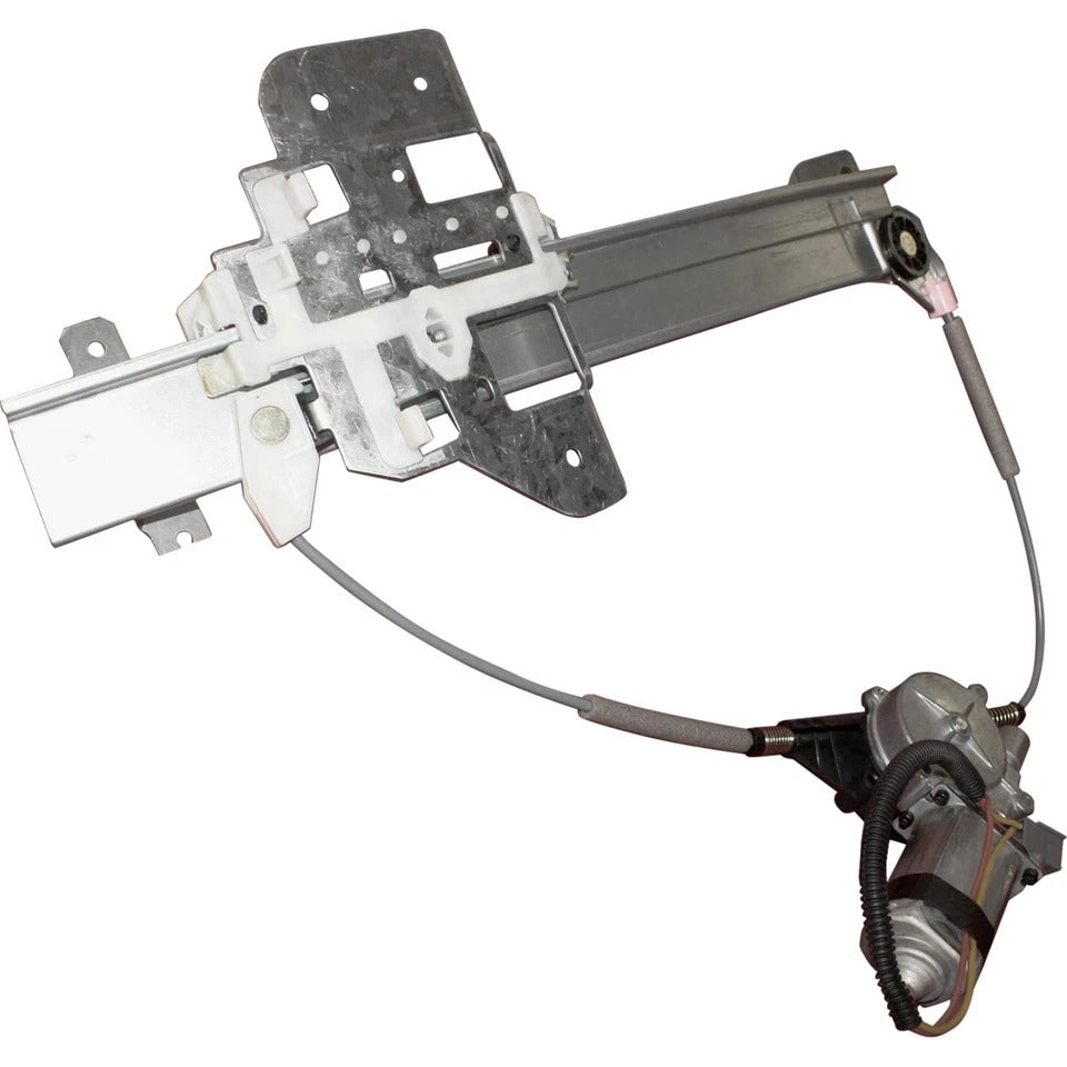 Power Window Regulator For 1994 Lincoln Town Car Rear Right with Motor