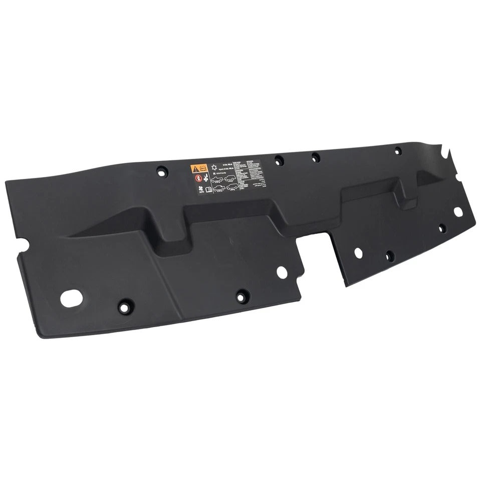 Radiator Support Covers Upper for Chevy 22737376 Chevrolet Silverado 1500 Truck