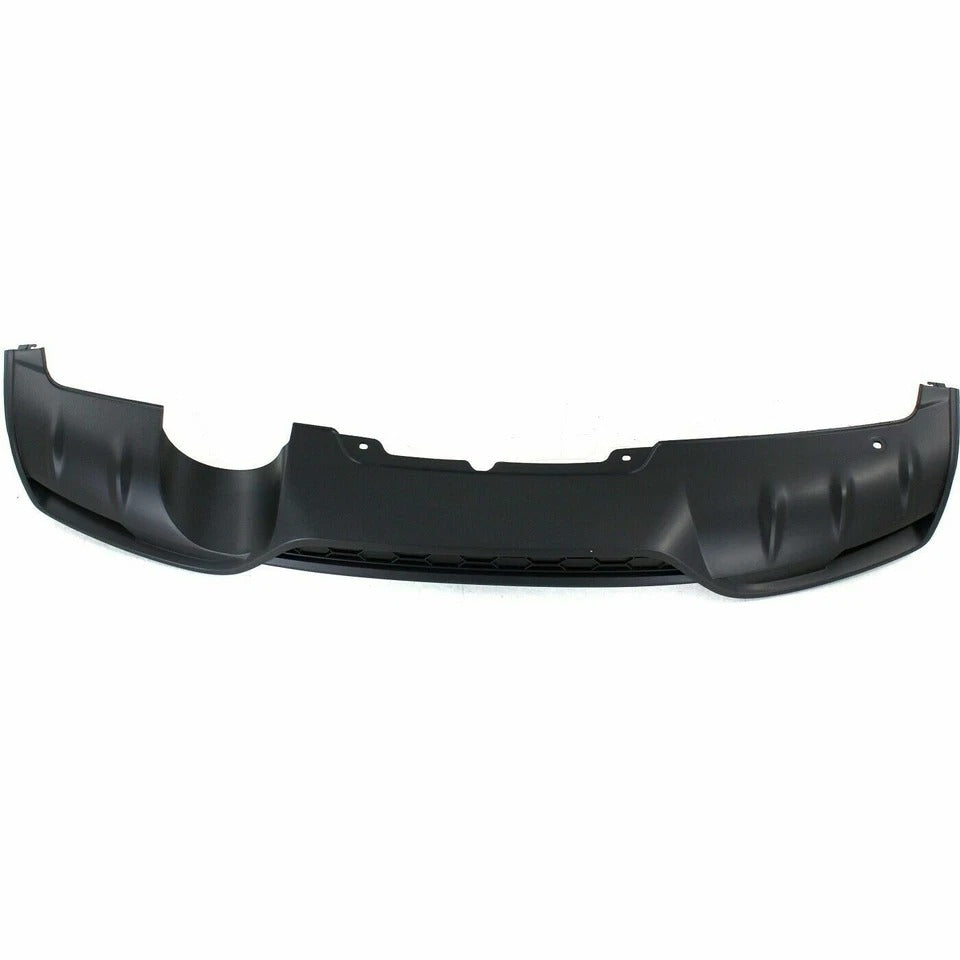 Rear Lower Bumper Cover For 2013-2015 Honda Civic Sedan Primed HO1115103
