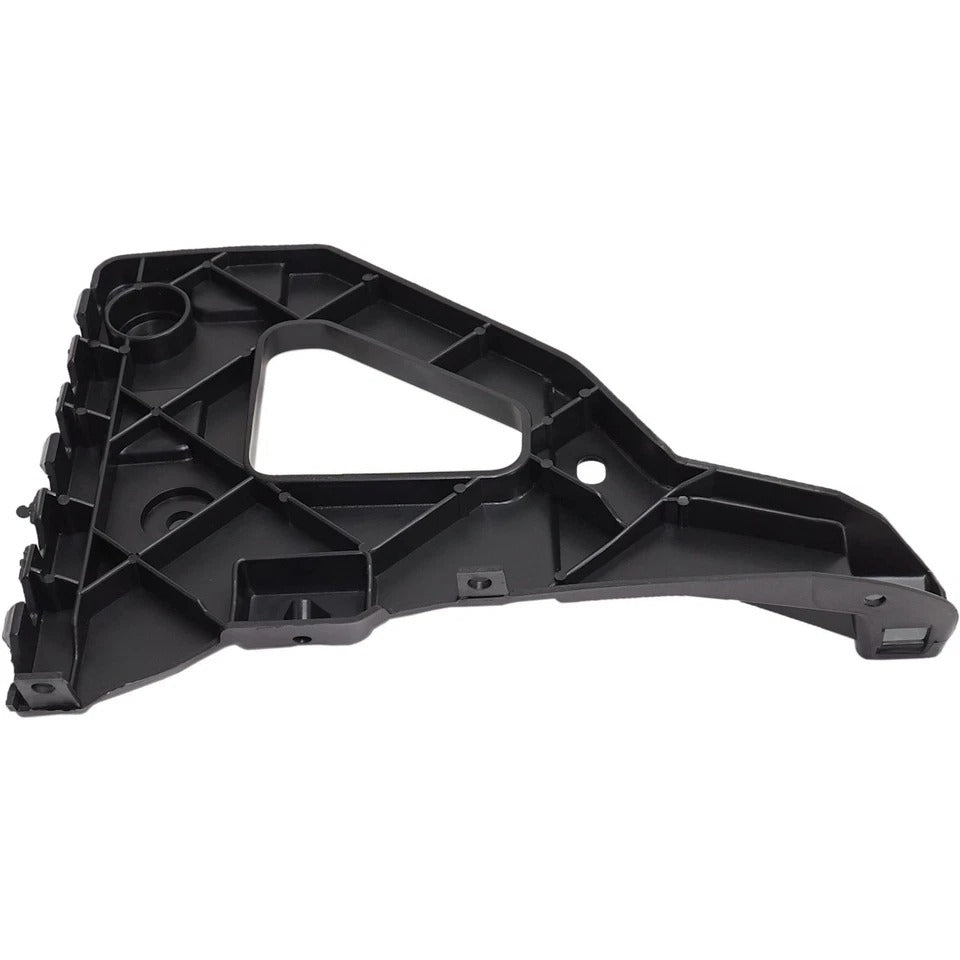 Set of 2 Bumper Bracket For 2005-2011 Audi A6 Quattro Front