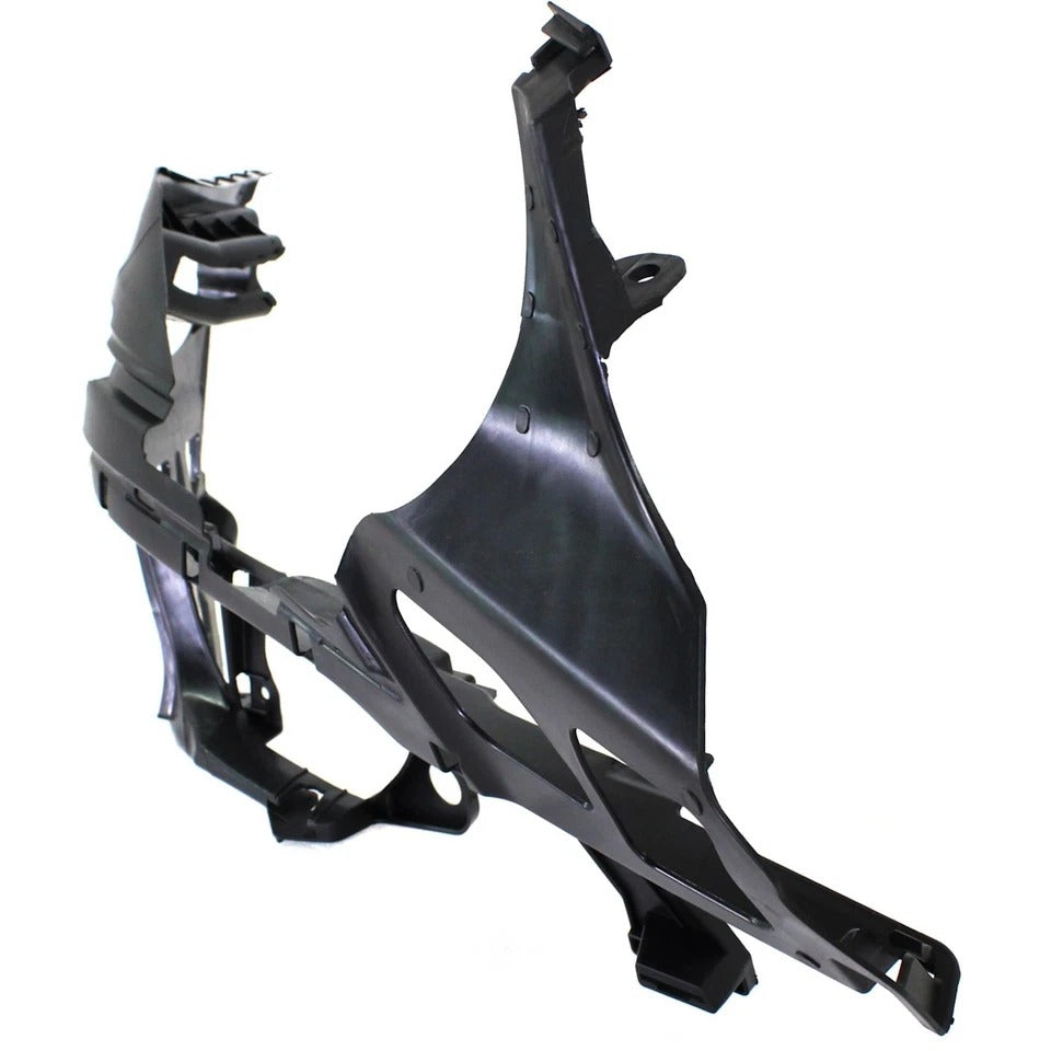 Set of 2 Bumper Bracket For Mercedes Benz E350 2007-2009 Front Left & Right
