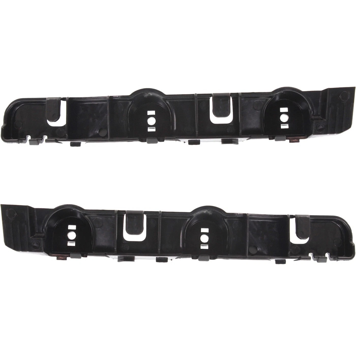 Set of 2 Bumper Bracket For Nissan Altima 2007-2012 Front Left And Right Hybrid
