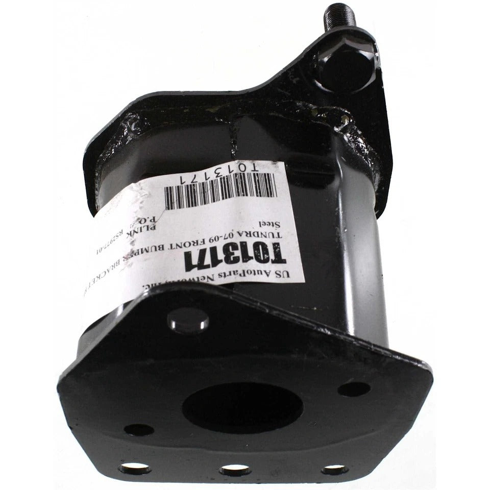 Set of 2 Bumper Bracket For Toyota Tundra 2007-2021 Front Left & Right TO1067162, TO1066162