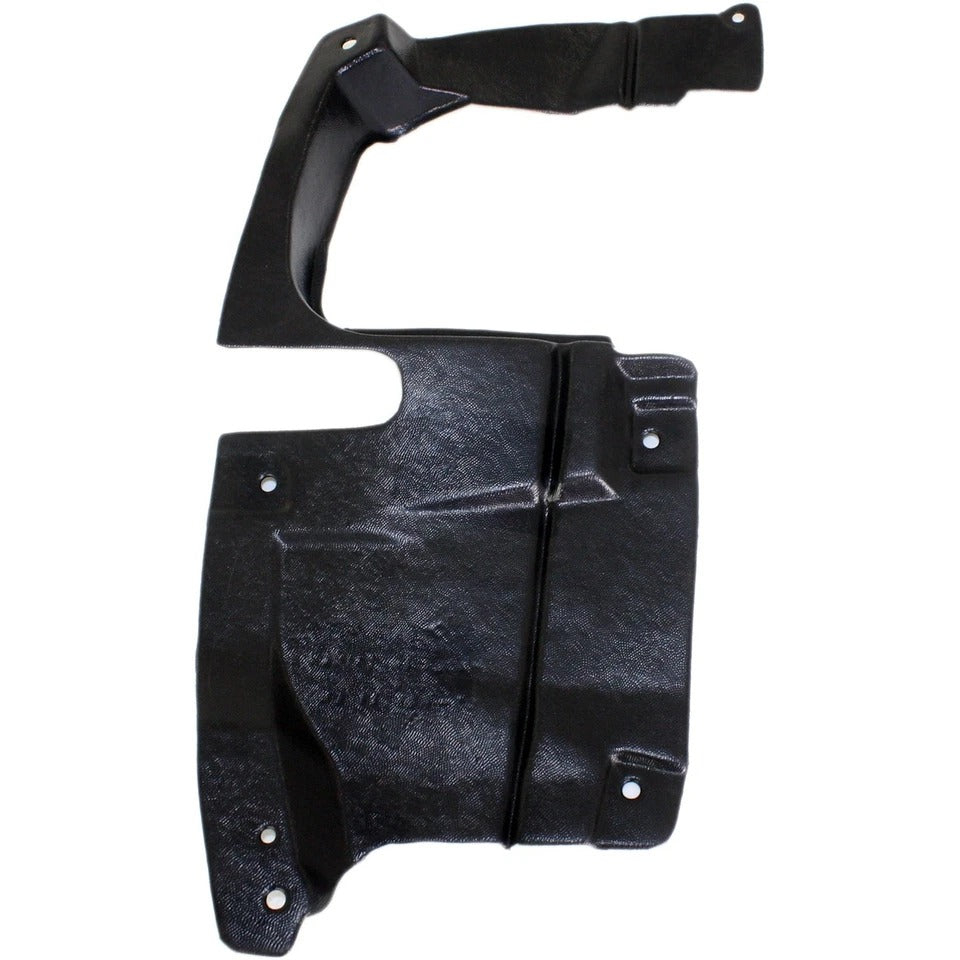 Set of 2 Engine Splash Shield For Ford Fusion 2006-2012 Front Left & Right