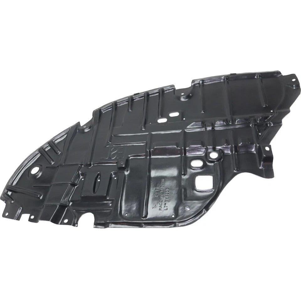 Set of 2 Engine Splash Shield For Lexus ES350 2016-2018 Front Left & Right Lower