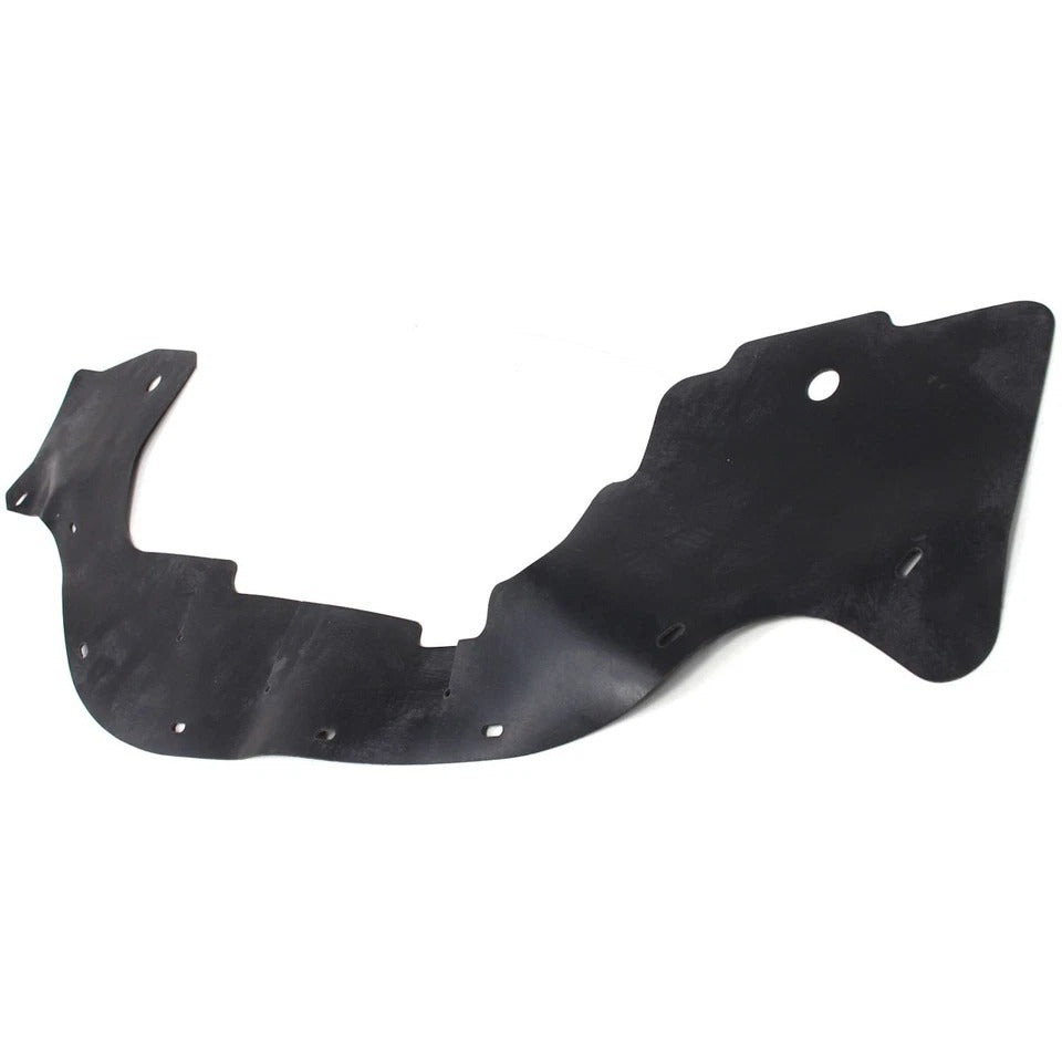 Set of 2 Fender Liner For Chevrolet Express 2500 2003-2023 Front Left & Right