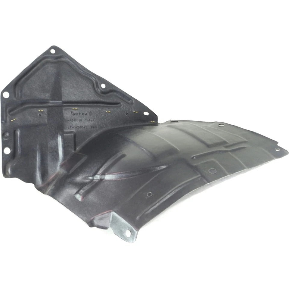 Set of 2 Fender Liner For Mazda MX-5 Miata 2006-2008 Front