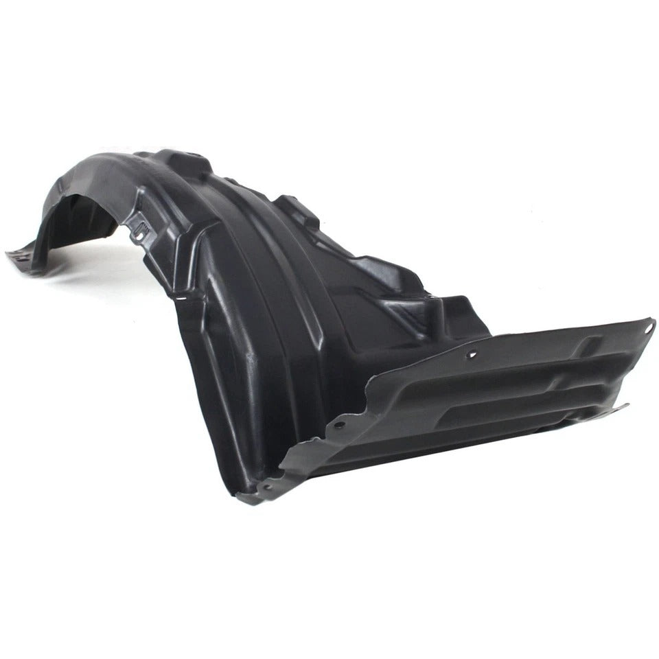 Set of 2 Fender Liner For Mitsubishi Lancer 2008-2009 Front