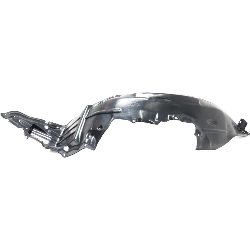 Set of 2 Fender Liner For Nissan Maxima 2002-2003 Front LH & RH Fender Liner