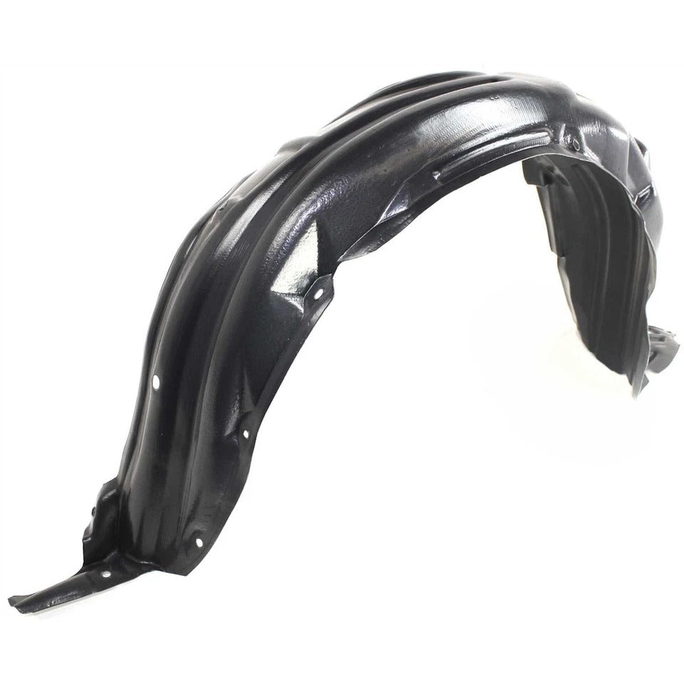 Set of 2 Fender Liner For Toyota Yaris 2007-2011 Front LH & RH 2dr Hatchback