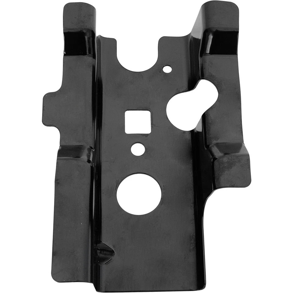 Set of 2 Radiator Support Brackets Driver & Passenger Side Lower for Ford Pair