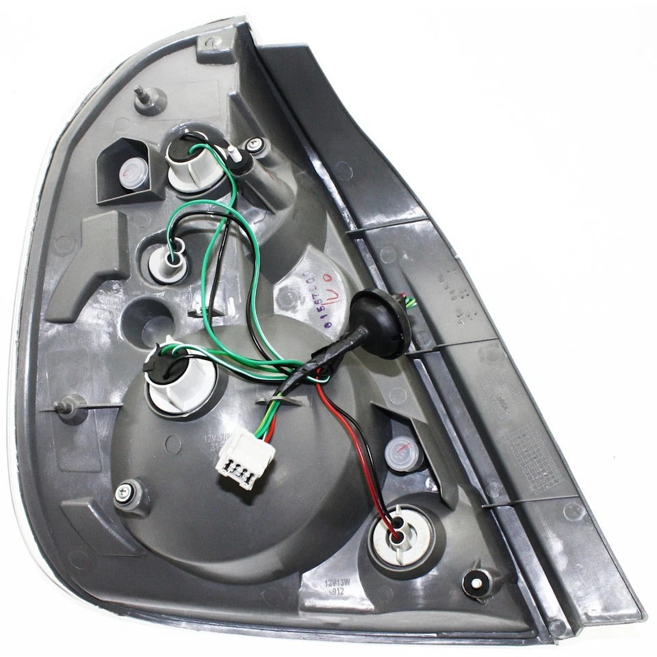 Tail Light Set For 2005-2006 Nissan Altima Brake Lamps Right and Left Side Pair