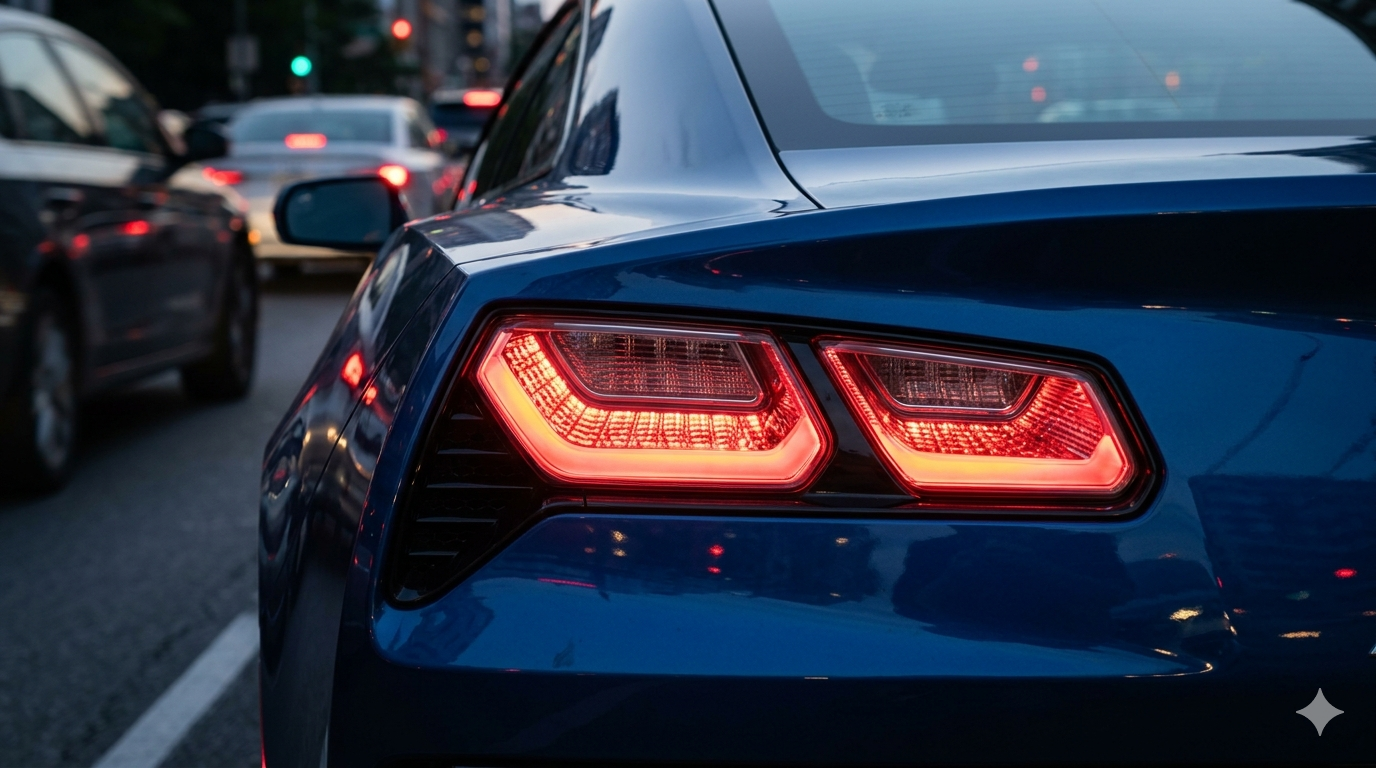 Ultra-Bright LED Fog Lights