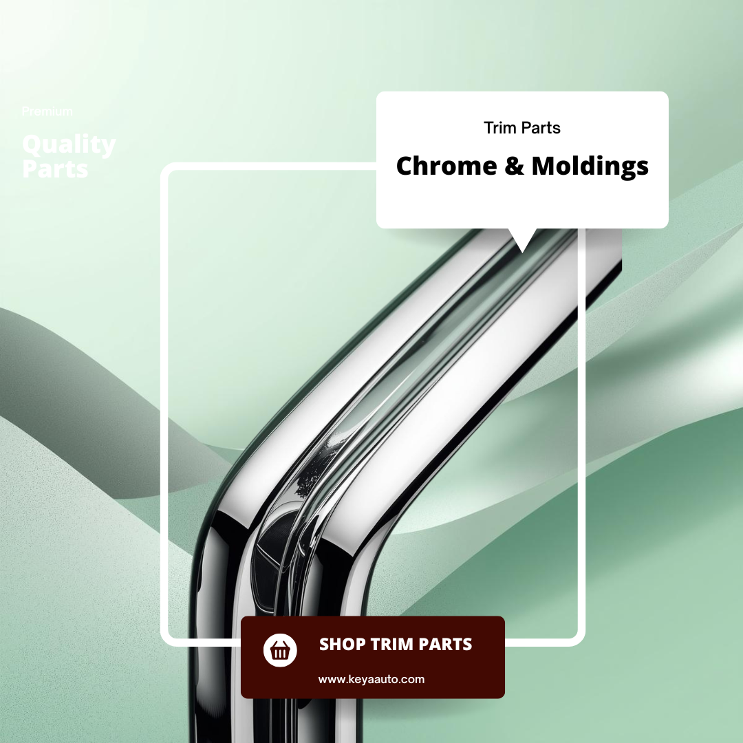 Premium Automotive Exterior Trim