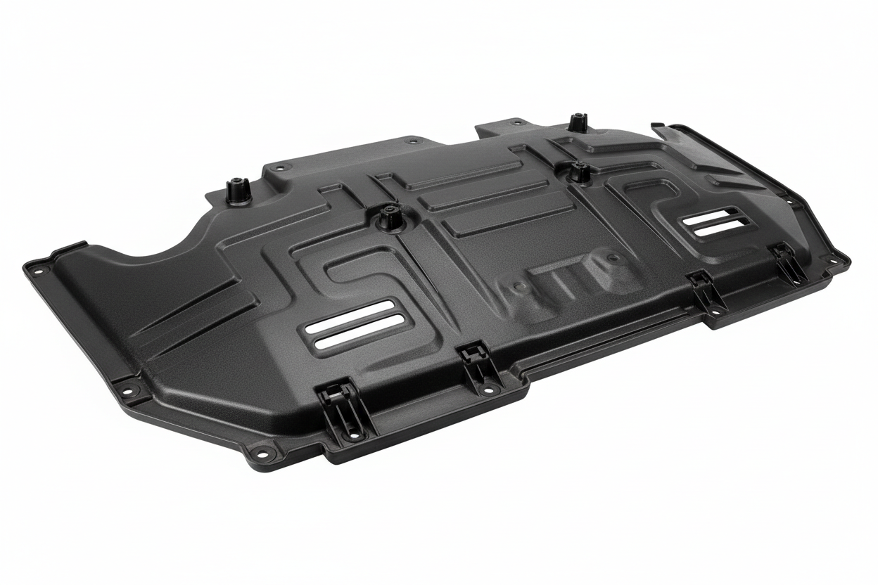 Engine Under Cover Splash Shield