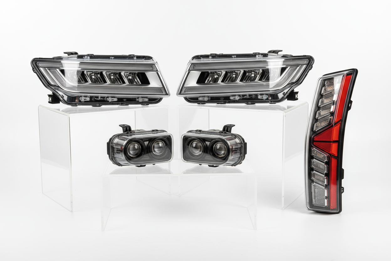 Headlights and Lighting