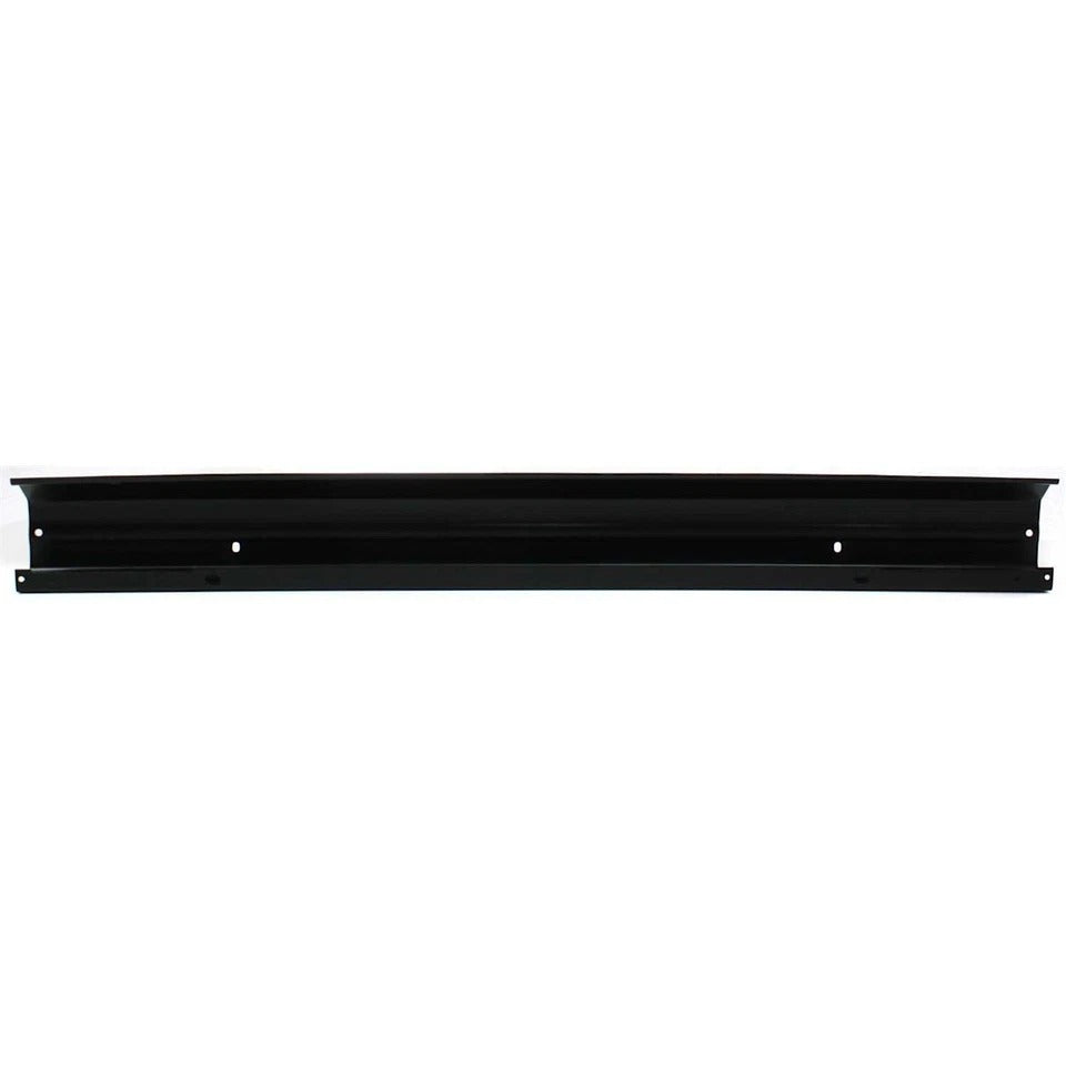 1-Piece Front Bumper For Jeep Cherokee 1984-1996 w Fog Lamp & guard Holes