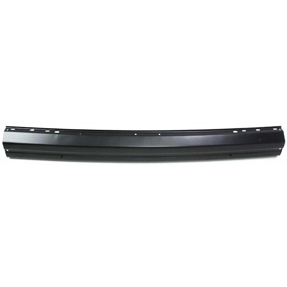 1-Piece Front Bumper For Jeep Cherokee 1984-1996 w Fog Lamp & guard Holes