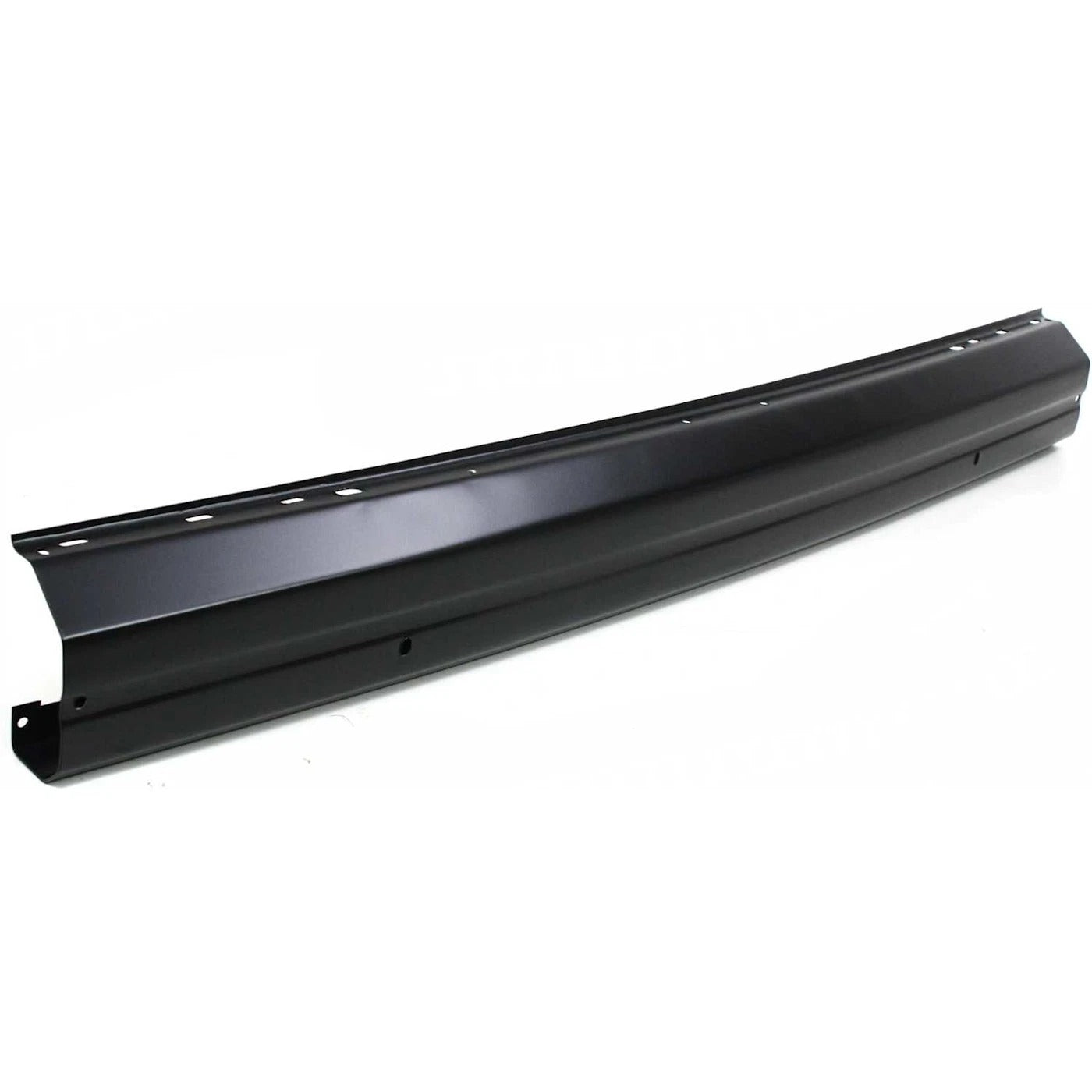1-Piece Front Bumper For Jeep Cherokee 1984-1996 w Fog Lamp & guard Holes