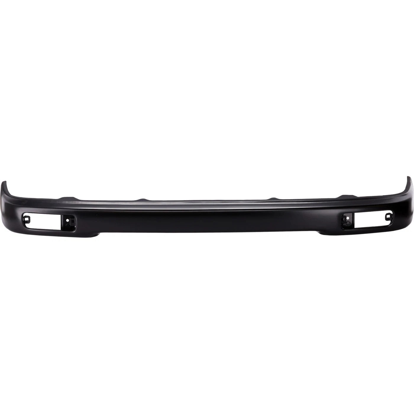 1-Piece Front Bumper For Toyota Tacoma 1995-1997 2WD Black Replaces# 5210104050