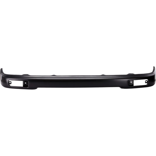 1-Piece Front Bumper For Toyota Tacoma 1995-1997 2WD Black Replaces# 5210104050