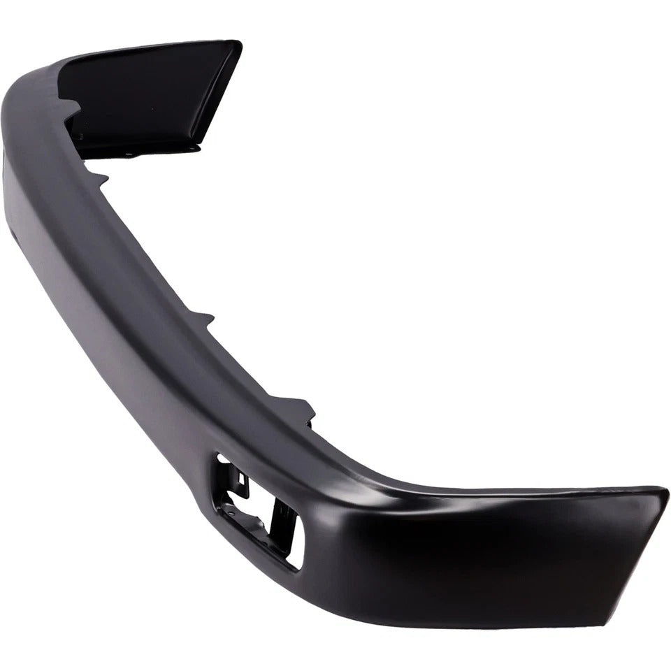 1-Piece Front Bumper For Toyota Tacoma 1995-1997 2WD Black Replaces# 5210104050