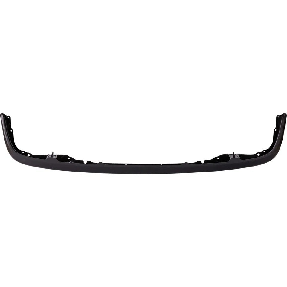 1-Piece Front Bumper For Toyota Tacoma 1995-1997 2WD Black Replaces# 5210104050