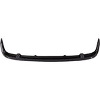 1-Piece Front Bumper For Toyota Tacoma 1995-1997 2WD Black Replaces# 5210104050