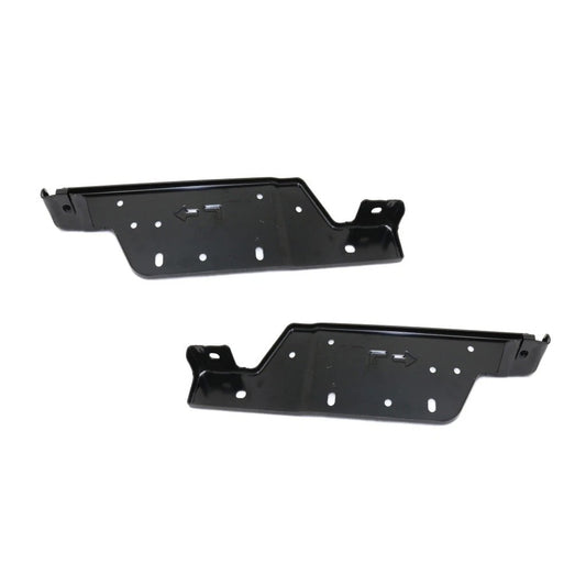 For Ford E-450 Super Duty 2021 Grille Bracket Driver Passenger Side | Pair