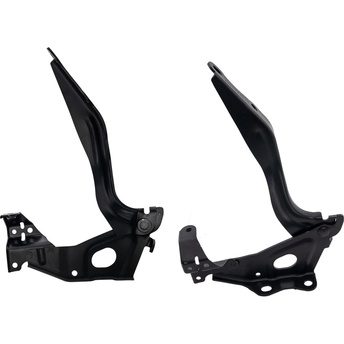 Pair Set of 2 Hood Hinges Driver & Passenger Side Left Right for Lexus UX300h