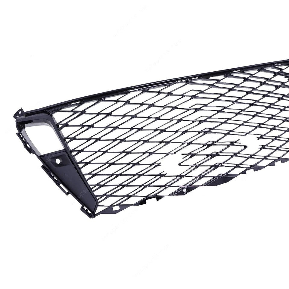 For 2017-2020 Lexus IS300 IS350 IS200t Front Bumper Lower Grille W/ Radar Hole