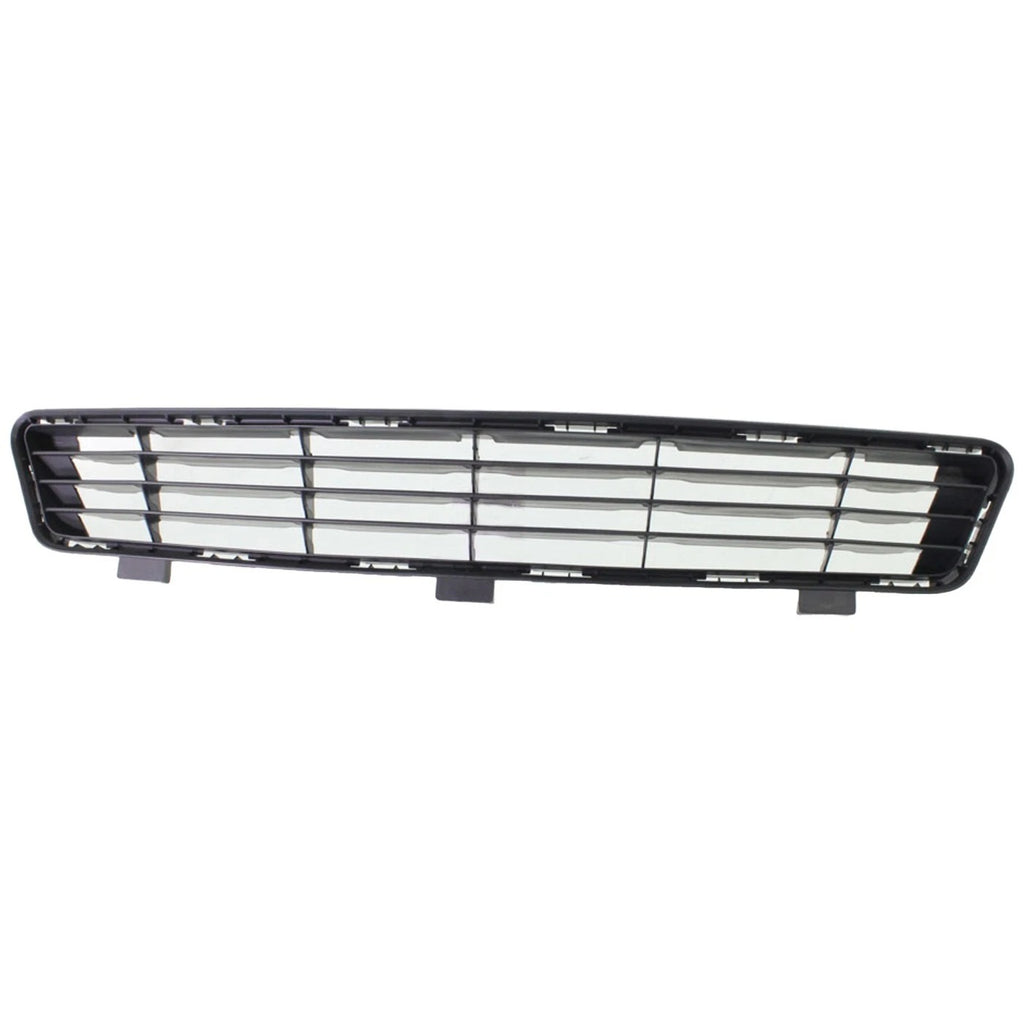 2010-2011 Toyota Camry Base/LE/XLE Front Lower Center Bumper Grille – Textured Black Plastic