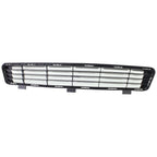 2010-2011 Toyota Camry Base/LE/XLE Front Lower Center Bumper Grille – Textured Black Plastic