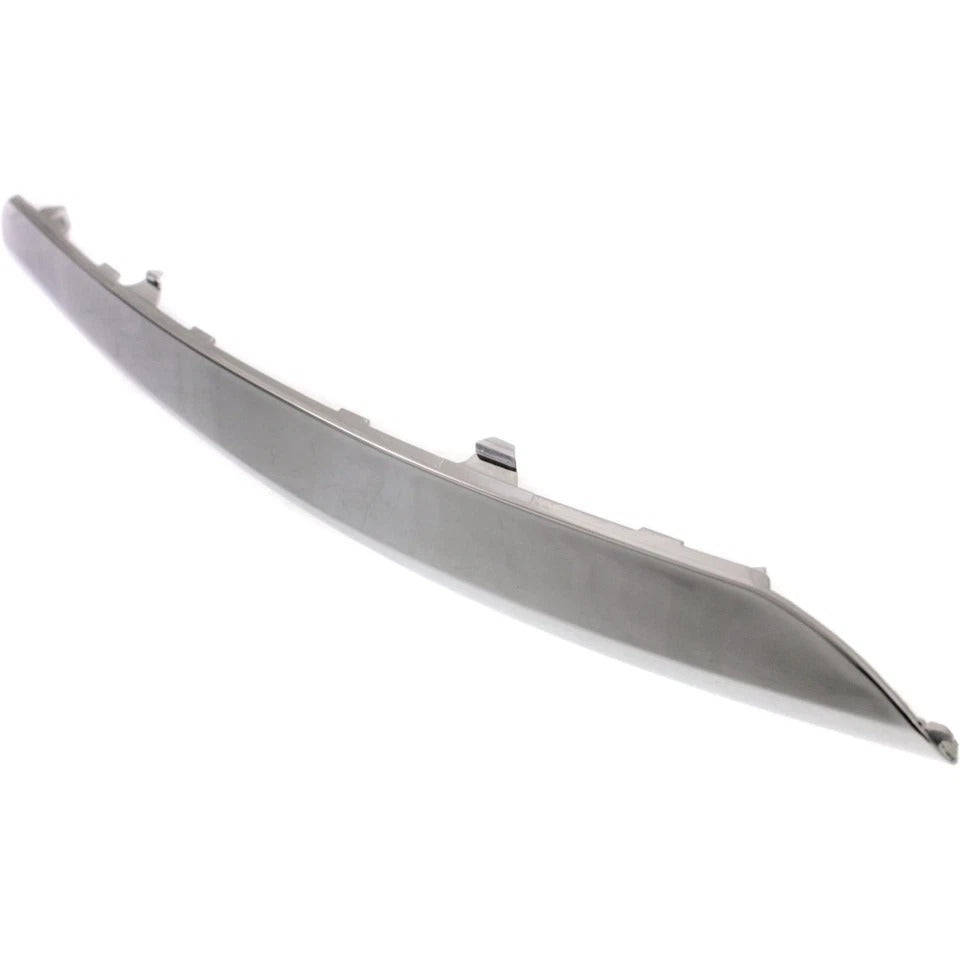 2Pc RH and LH Front For 2011-2016 Kia Sportage Bumper Trim Chrome KI1047103 KI1046103