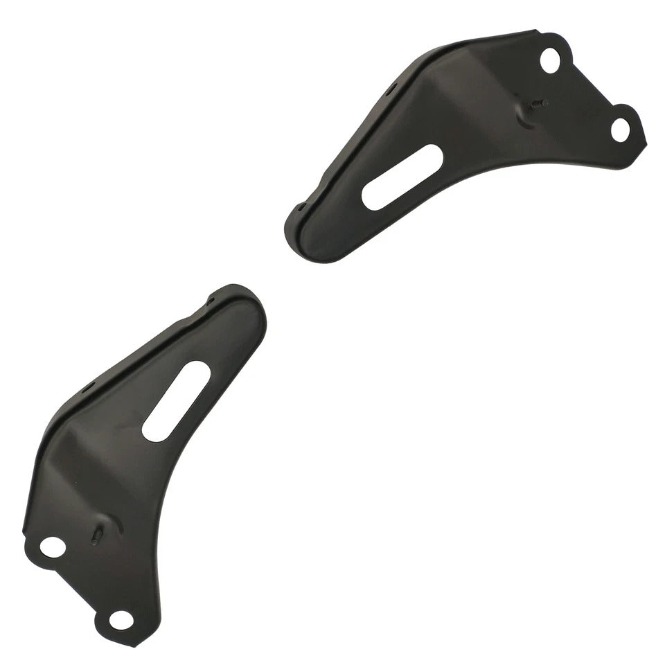 2Pcs Front Bumper Mounting Arm Bracket For 1996-98 Toyota 4runner Limited Sport