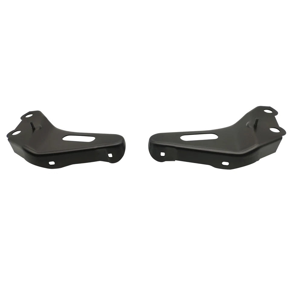 2Pcs Front Bumper Mounting Arm Bracket For 1996-98 Toyota 4runner Limited Sport