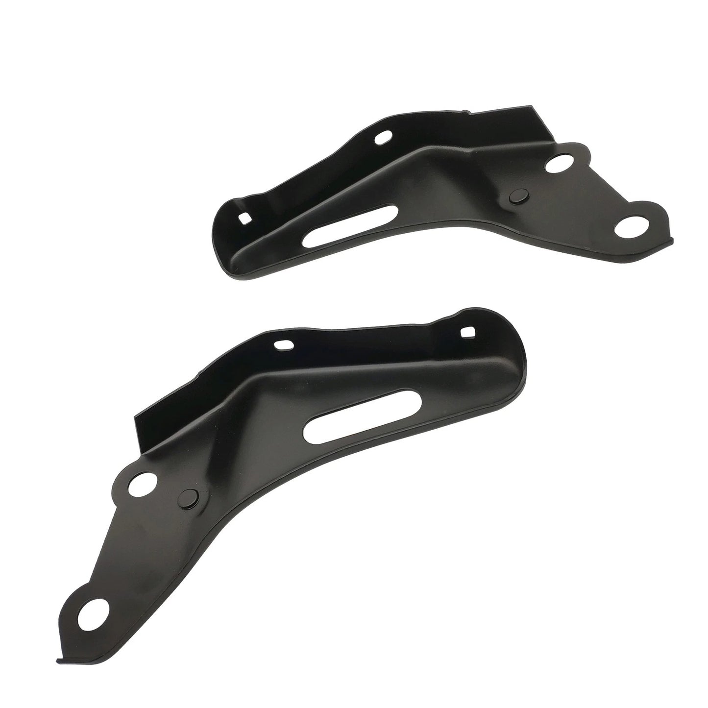 2Pcs Front Bumper Mounting Arm Bracket For 1996-98 Toyota 4runner Limited Sport