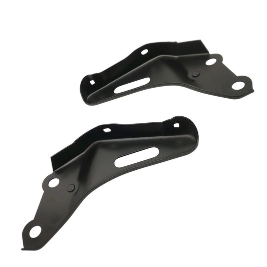 2Pcs Front Bumper Mounting Arm Bracket For 1996-98 Toyota 4runner Limited Sport